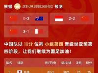 爱游戏体育官方-今晚|国足输球晋级，最佳媒体标题短评是哪个
