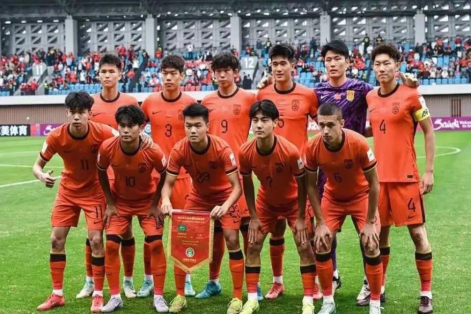关于久尔杰维奇军团高质量竞赛备战亚洲杯U20国足属亚洲一流的信息