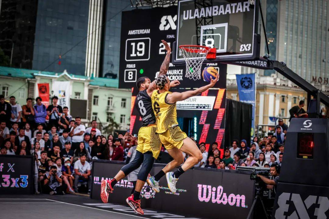 关于FIBA分享三篮世界杯精彩瞬间：裁判兼职动作指导的信息