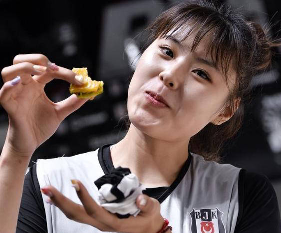 手感不佳！李月汝7中1得4分4篮板WNBA飞翼不敌王牌(李月汝还在wnba打球吗)